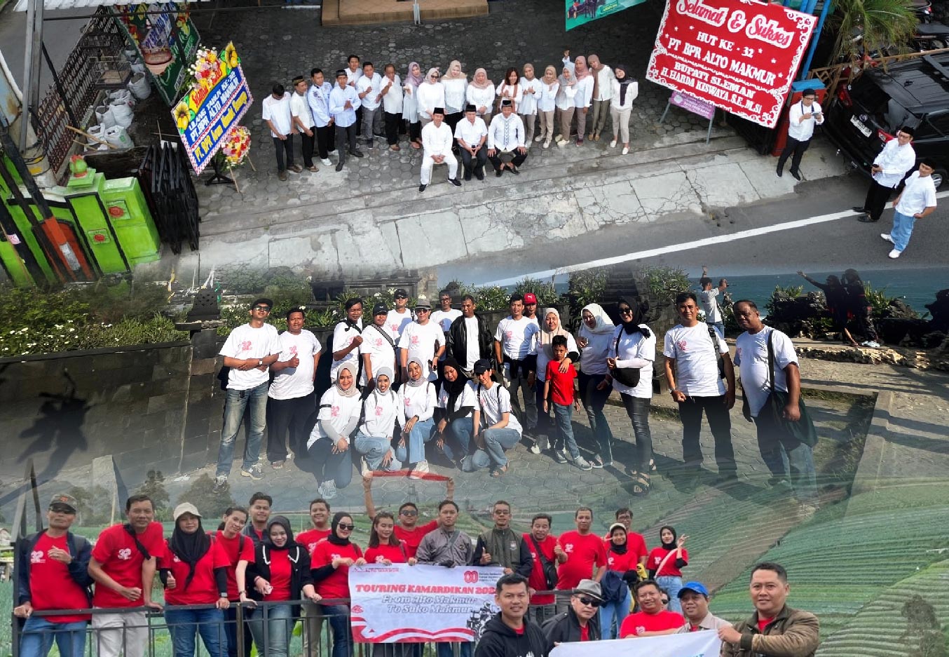 MILAD BPR ALTO MAKMUR KE 32 TAHUN - BPR Alto Makmur